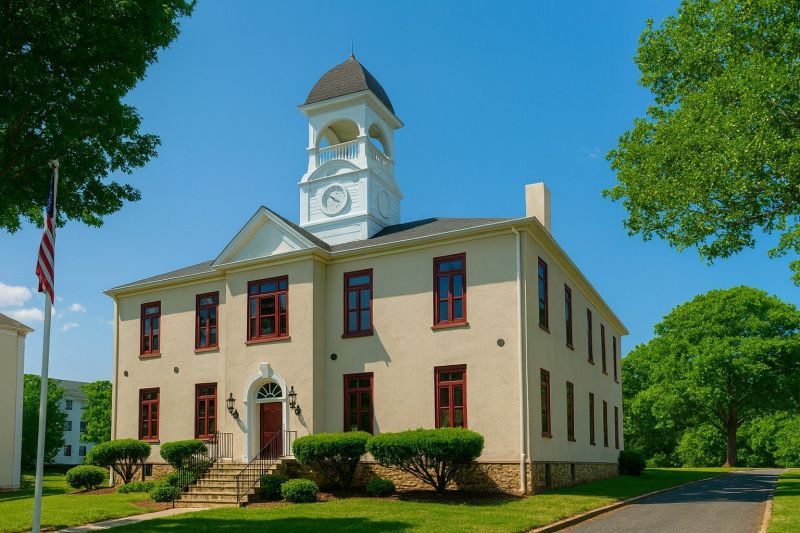 Historic Property Finish