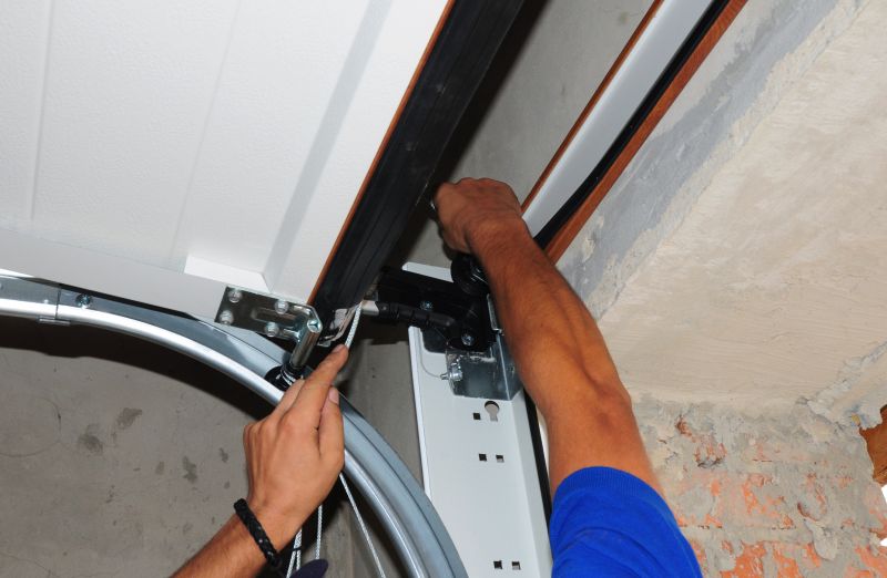 Garage Door Painting Service