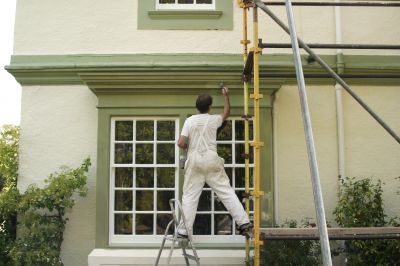 Gate Painting Service