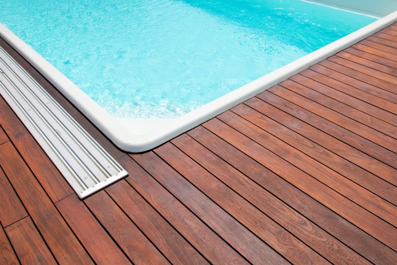 Pool Deck Refinishing